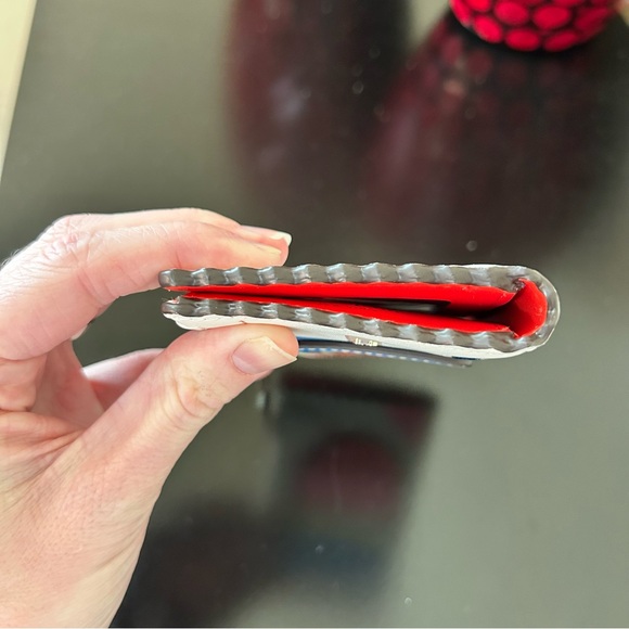 Kate Spade Snack Bar Popsicle Small Slim Bifold Wallet Style KK990 - Picture 8 of 17